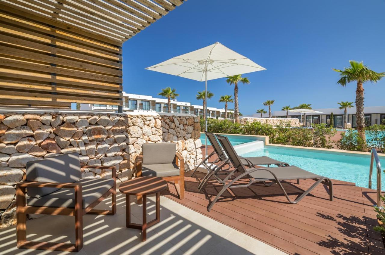 Отель Barcelo Nura Сант-Луис Экстерьер фото