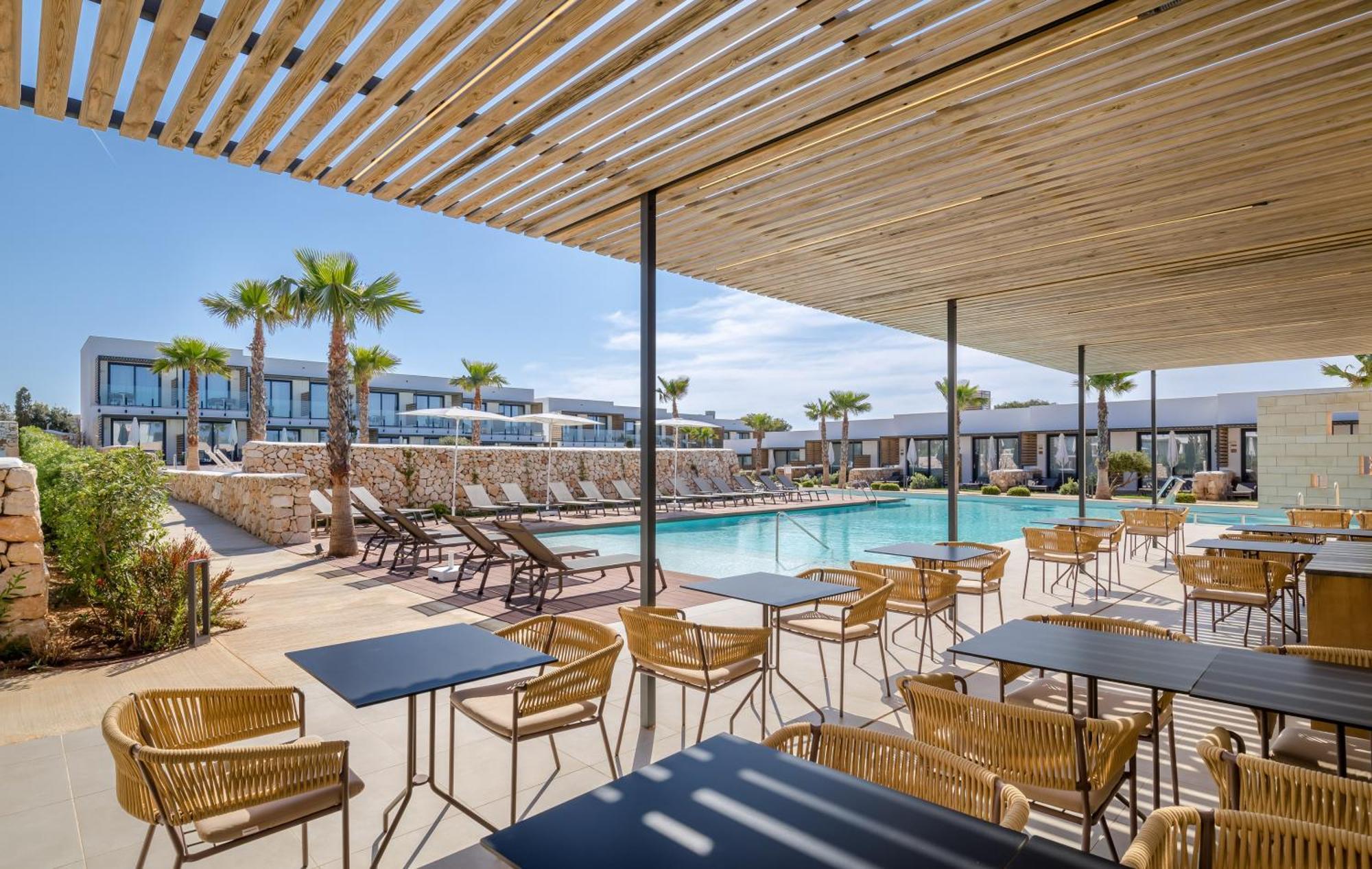 Отель Barcelo Nura Сант-Луис Экстерьер фото