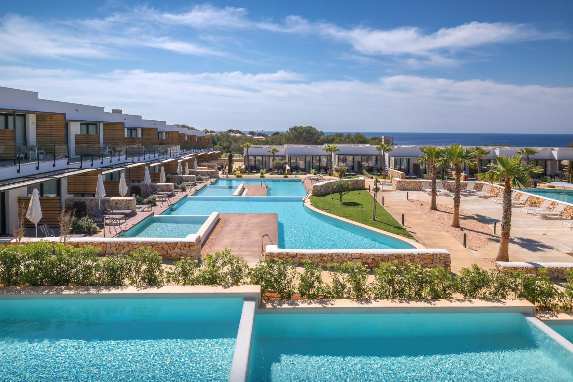 Отель Barcelo Nura Сант-Луис Экстерьер фото